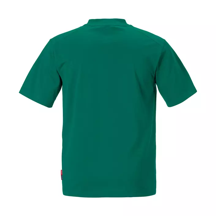 Kansas T-skjorte 7391, Grønn, large image number 1