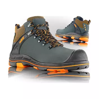 VM Footwear Porto sikkerhedsstøvletter S3L