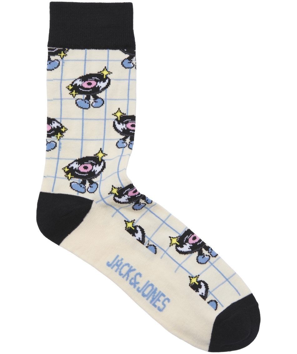Jack & Jones JACSALON 3-pack socks, Exuberance, Exuberance, large image number 1