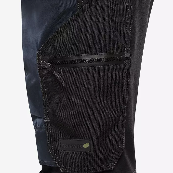 Fristads Green arbejdsbukser 2905 GWM, Mørk Marine, large image number 5
