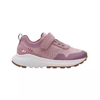 Viking Aery Sol Low sneakers for kids, Dusty Pink