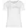 Claire Woman Alanis women's T-shirt, White, White, swatch