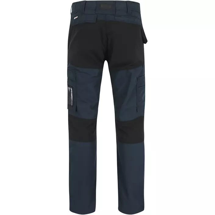 HEROCK Hector arbetsbyxa, Navy/black, large image number 2