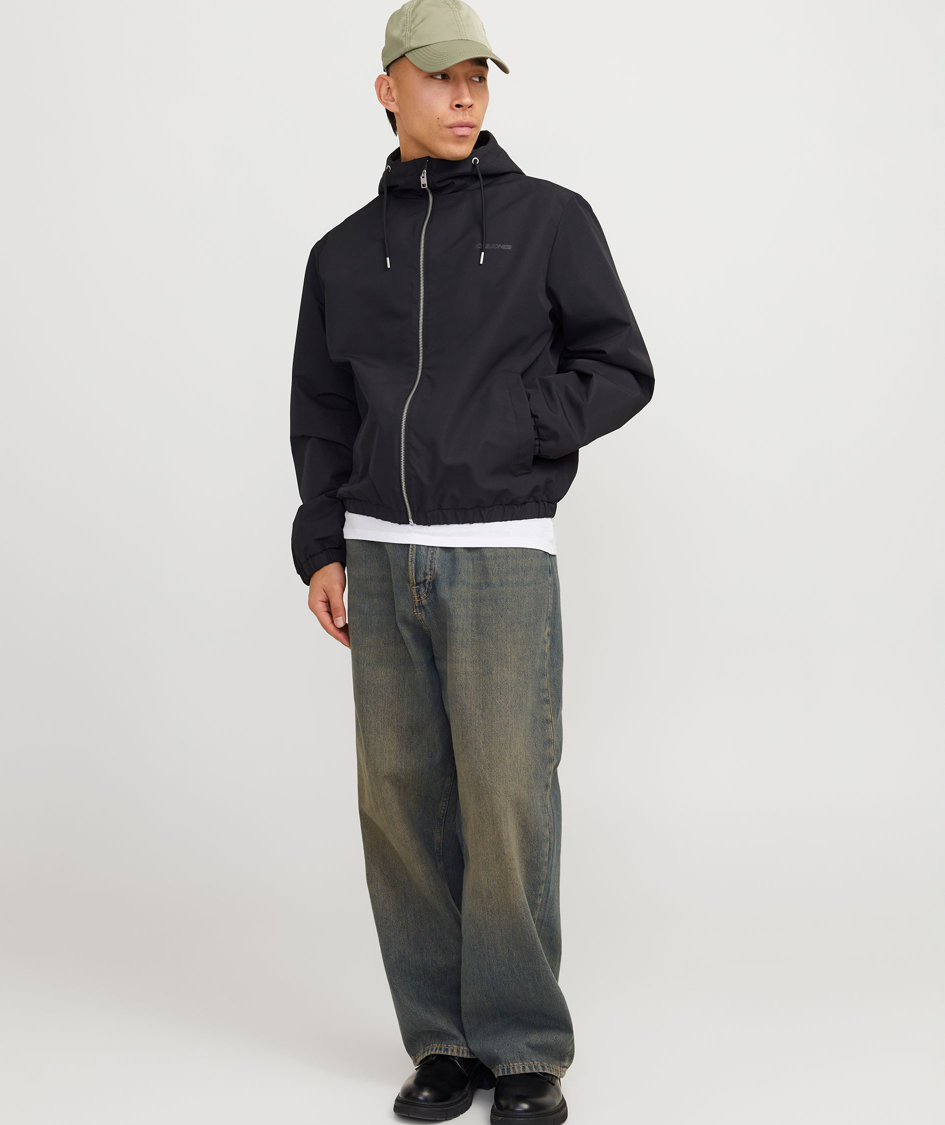 Jack & Jones JJELEGACY Light jacket, Black, large image number 6