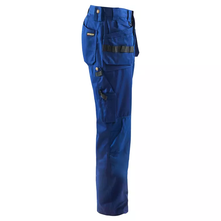 Blåkläder craftsman trousers 1530, Cornflower Blue, large image number 2