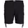 Jack & Jones Plus JPSTMARLEY cargo shorts, Black, Black, swatch