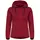 Cutter & Buck Pemberton hoodie dam, Vinröd, Vinröd, swatch