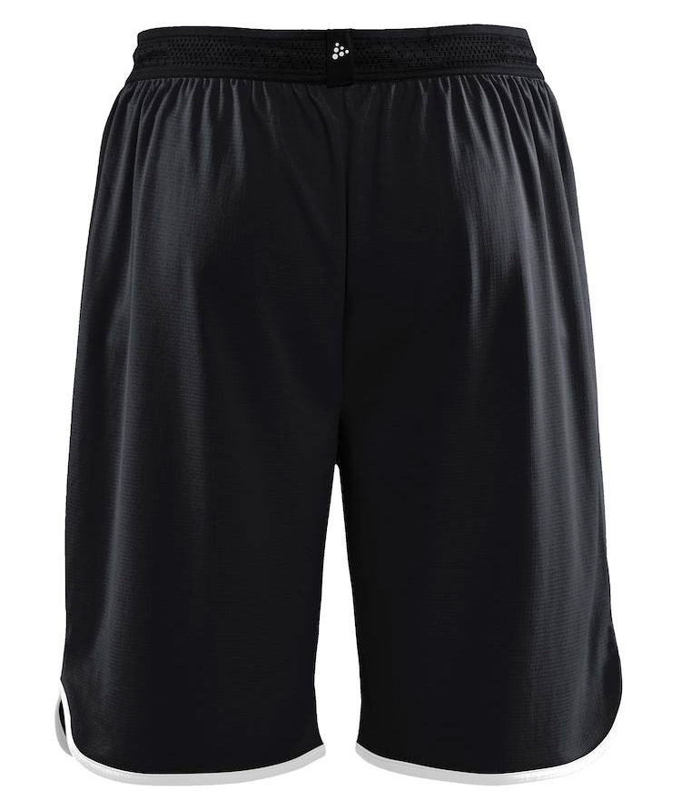 Craft Progress Basket shorts, Svart, large image number 3