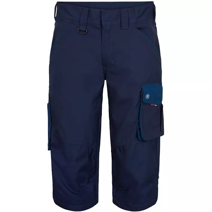 Engel Galaxy knee pants, Blue Ink/Dark Petrol, large image number 0