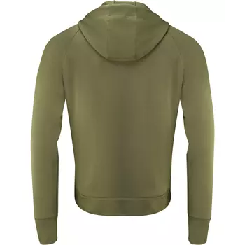 J. Harvest Sportswear Keyport hybrid jacket, Moss green