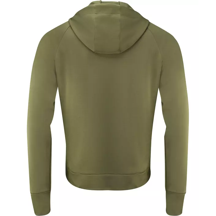 J. Harvest Sportswear Keyport hybrid jacket, Moss green, large image number 1