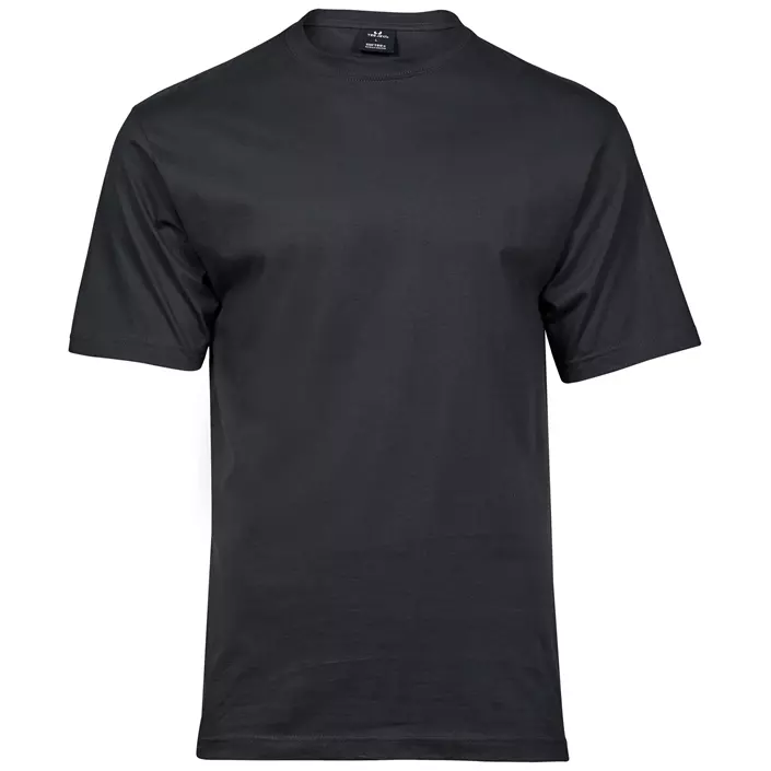 Tee Jays Soft T-shirt, Mørkegrå, large image number 0