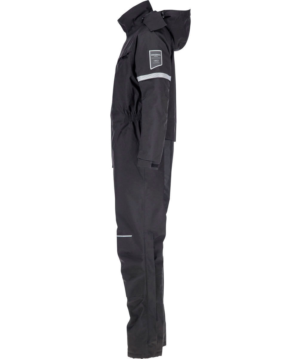 Kramp Original winter coverall, Black