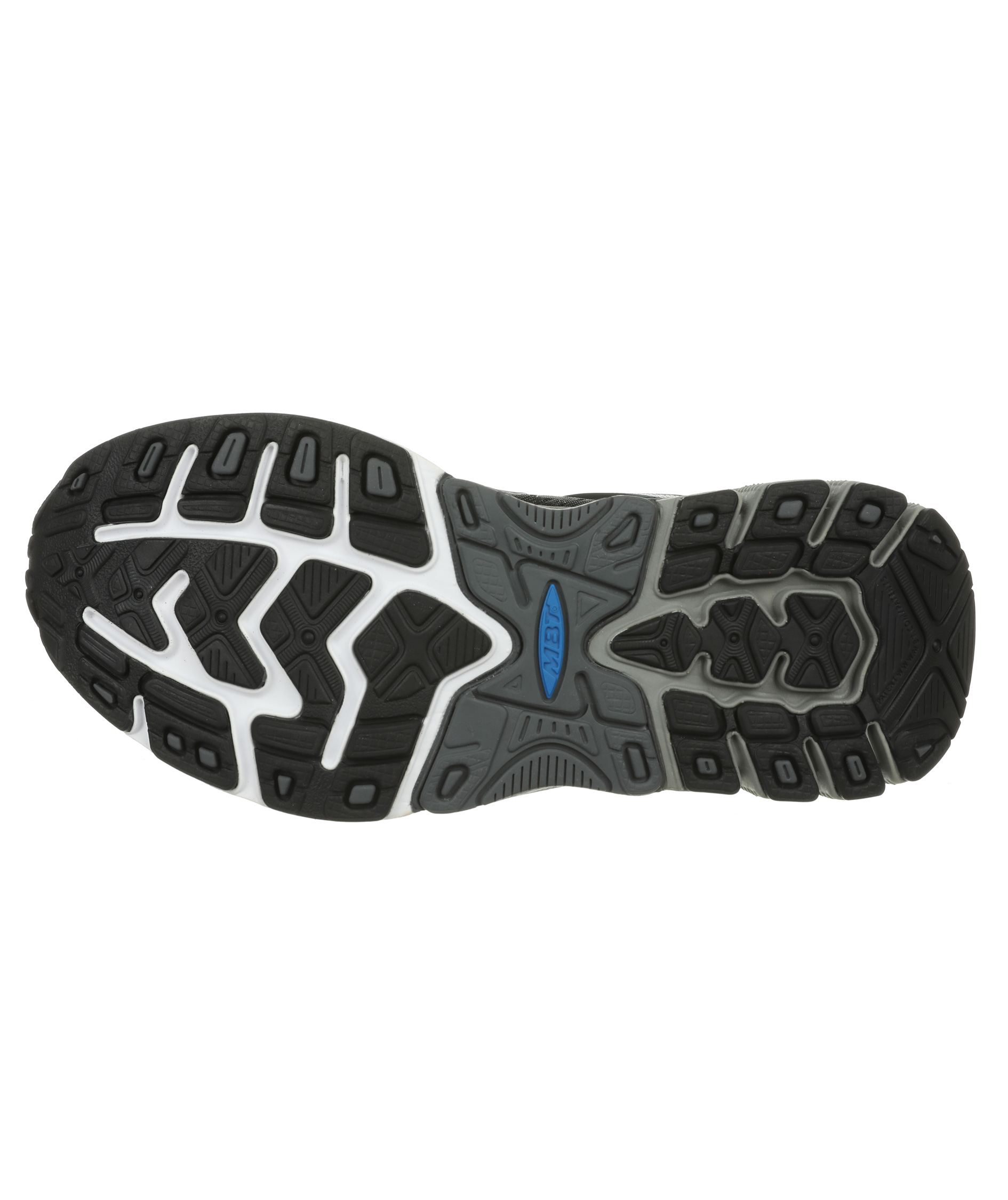 MBT MRT 1500 II l&ouml;parskor, Svart, large image number 4