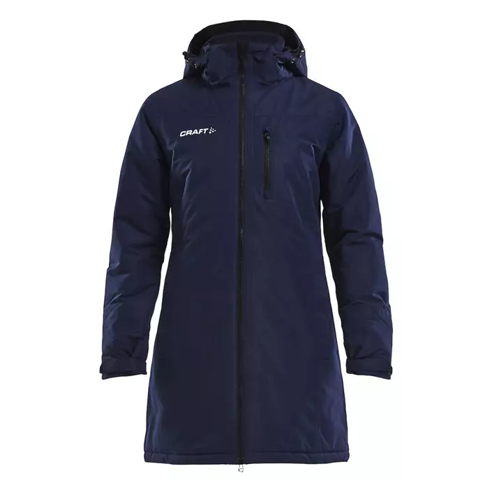 Craft Parkas women's winther jacket, Navy, large image number 0