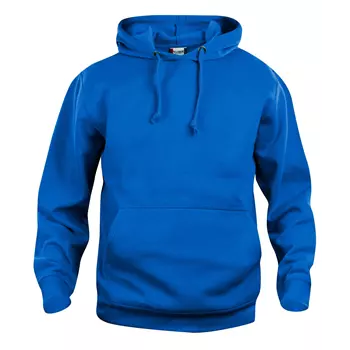 Clique Basic hoodie, Kungsblå
