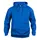 Clique Basic hoodie, Royal Blue, Royal Blue, swatch