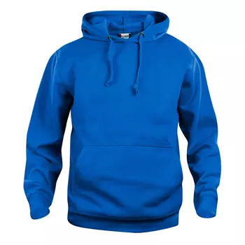 Clique Basic hoodie, Royal Blue