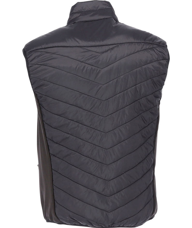 Kramp Active Outdoor vest, Svart
