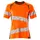 Mascot Accelerate Safe dame T-shirt, Hi-vis Orange/Mosgrøn, Hi-vis Orange/Mosgrøn, swatch