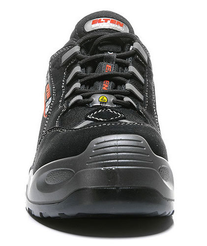 Elten Senex AL safety shoes S3, Black, large image number 2