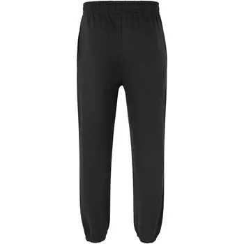 ID Sports jogging trousers, Black