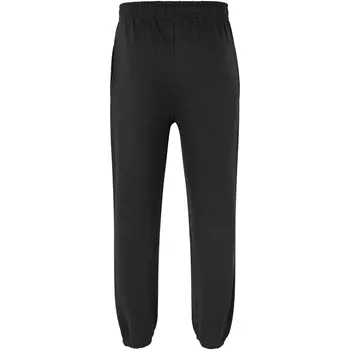 ID Sports jogging trousers, Black