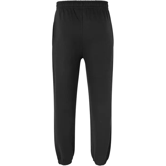ID Sports jogging trousers, Black, large image number 1