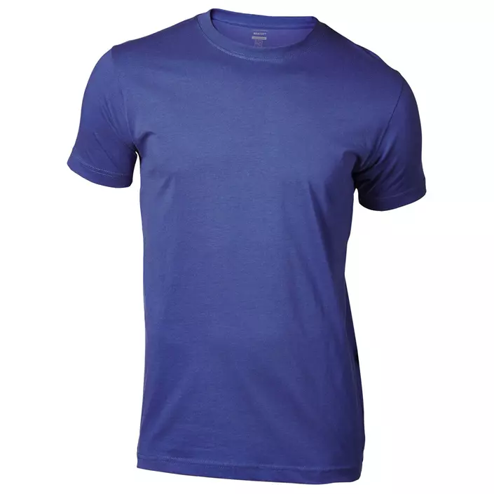 Mascot Crossover Calais T-shirt, Azurblå, large image number 0