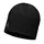 BUFF Strickmütze mit Merinowolle, Schwarz, Schwarz, swatch