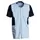Nybo Workwear Sporty Mix short-sleeved shirt, Lightblue, Lightblue, swatch