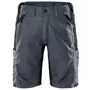Fristads work shorts 2543 LWR, Grey/Black