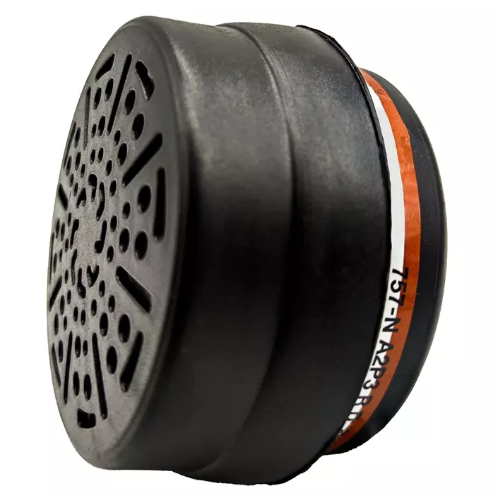 OX-ON filtersæt Comfort A2/P3, Sort, Sort, large image number 0