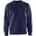 Blåkläder sweatshirt, Marin, Marin, swatch