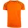 Blue Rebel Fox T-shirt, Safety orange, Safety orange, swatch