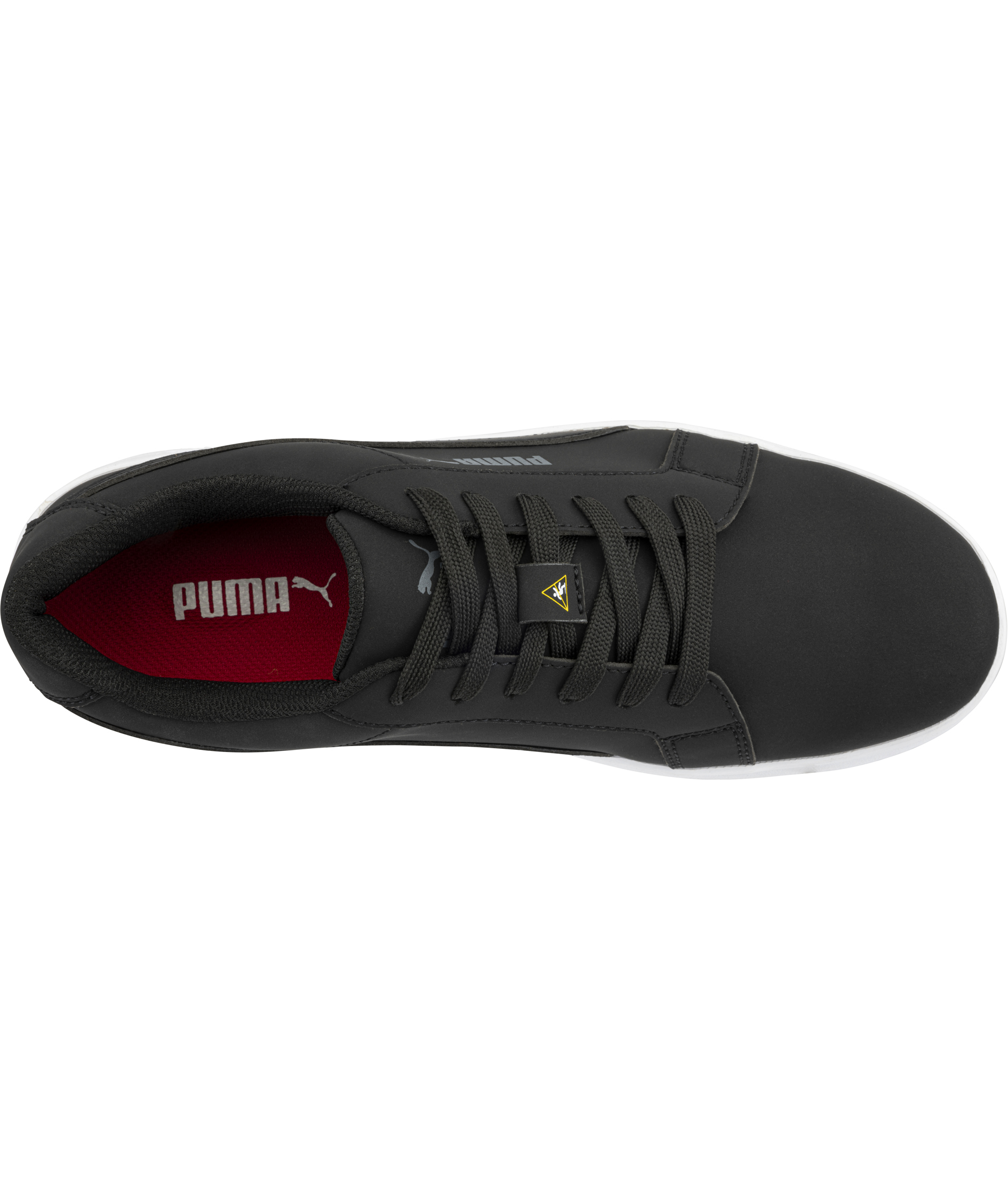 Puma Stellar work shoes O2, Black, large image number 4