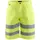 Blåkläder shorts, Hi-viz gul, Hi-viz gul, swatch