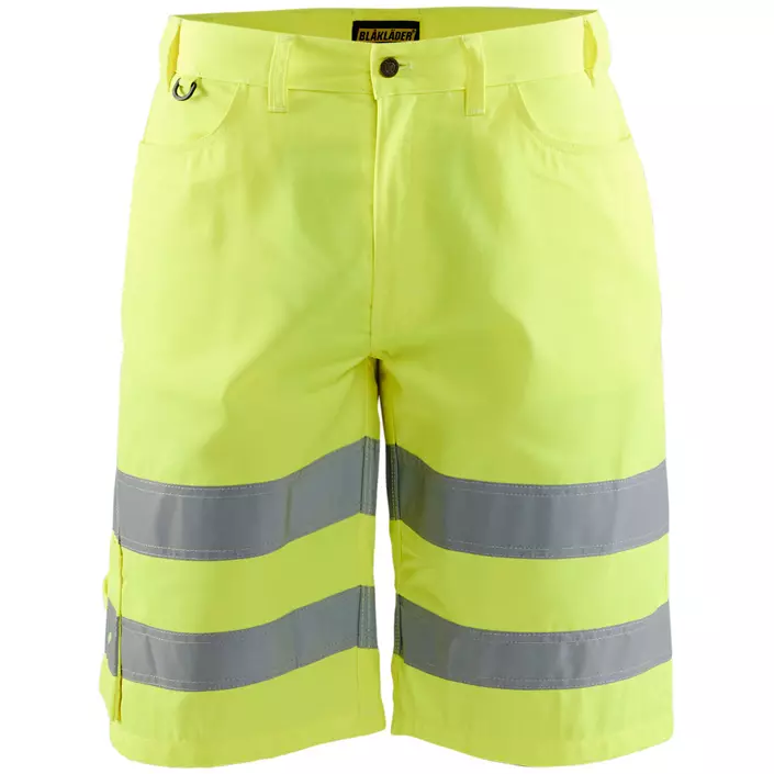 Blåkläder Shorts, Hi-viz gelb, large image number 0