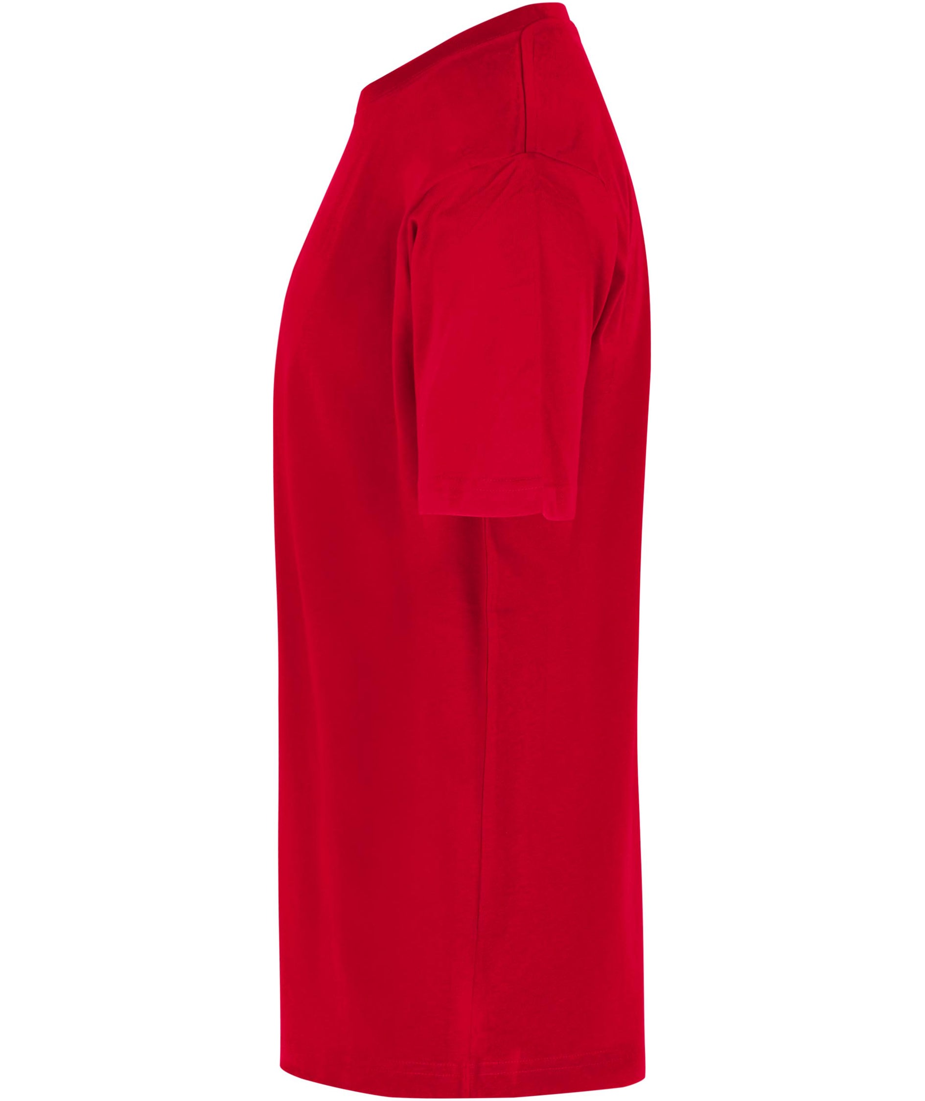 ID T-Time T-Shirt, Rot, large image number 2