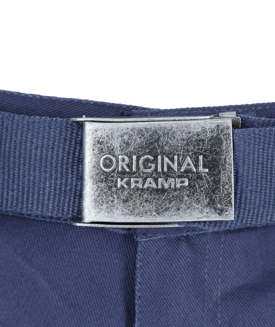 Kramp Original work trousers, Marine/Royal Blue, large image number 5