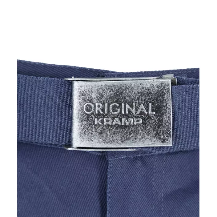 Kramp Original work trousers, Marine/Royal Blue, large image number 5