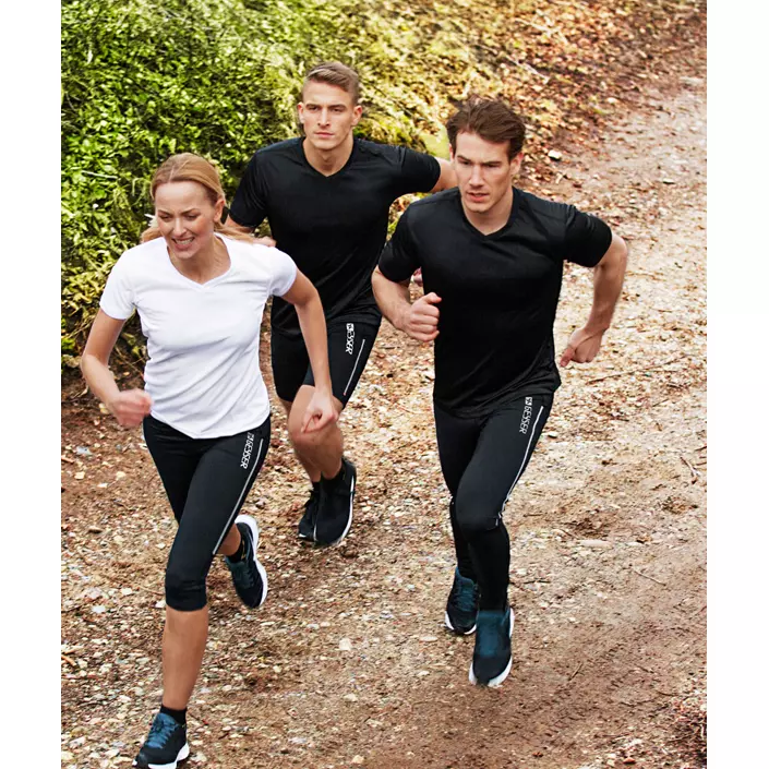 ID Yes Active T-shirt, Sort, large image number 6