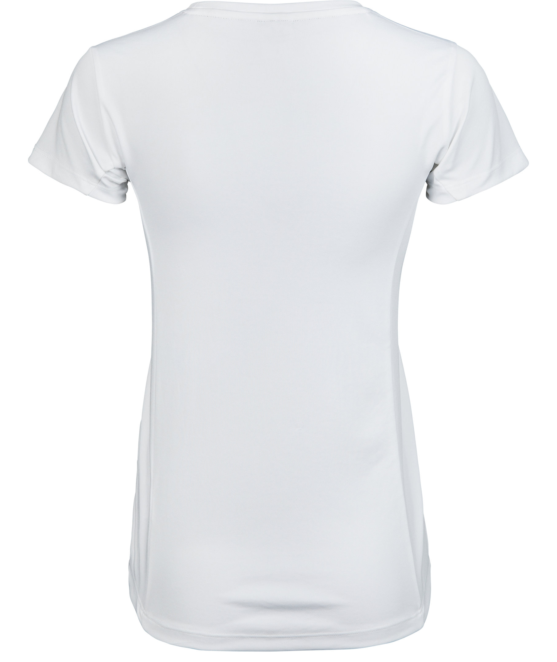 Tee Jays Luxury Sport dame T-shirt, Hvid