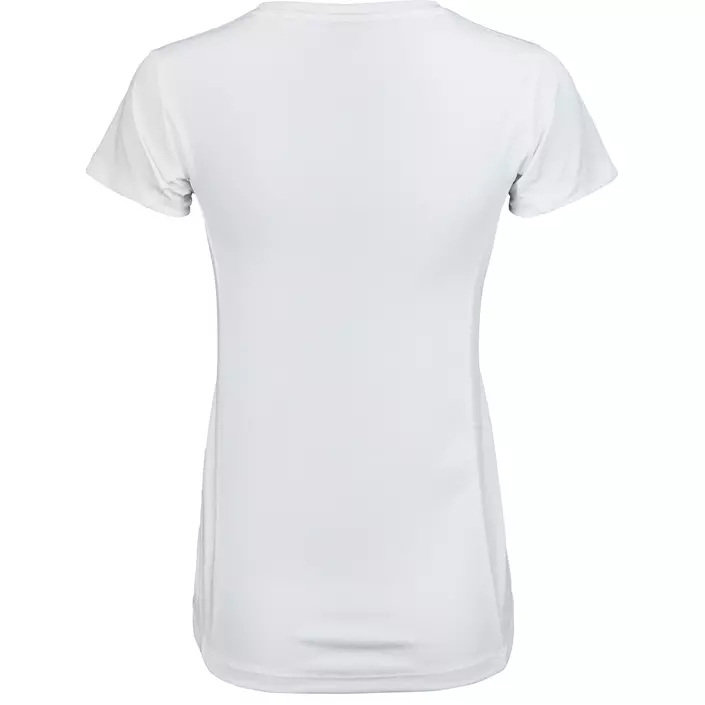 Tee Jays Luxury Sport dame T-shirt, Hvid, large image number 1