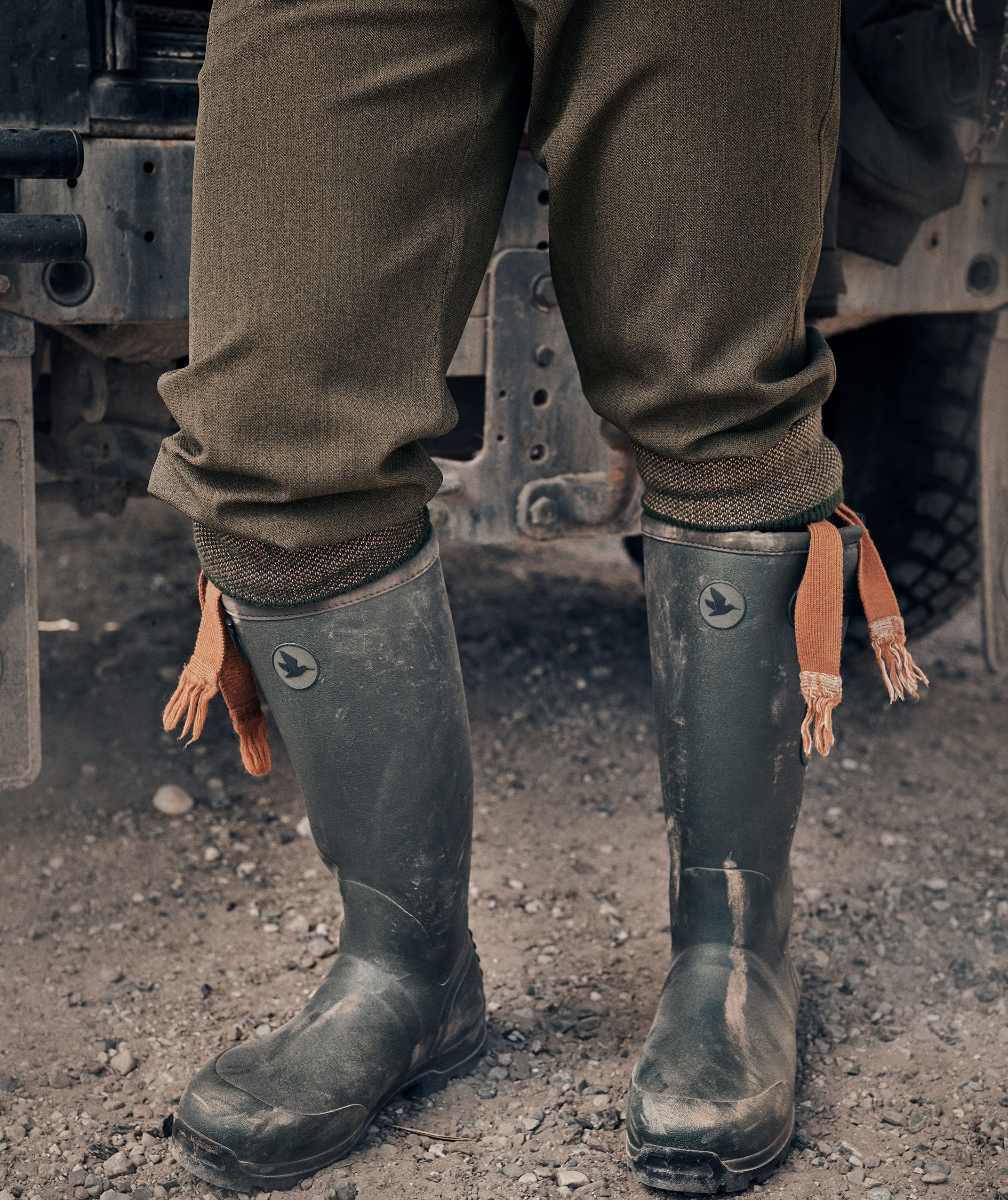 Seeland Woodcock Advanced piratbyxa, Shaded olive, large image number 5