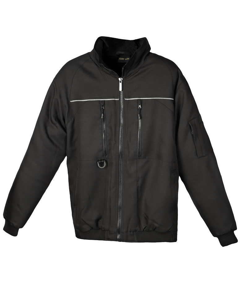 Toni Lee Izor winter jacket, Black