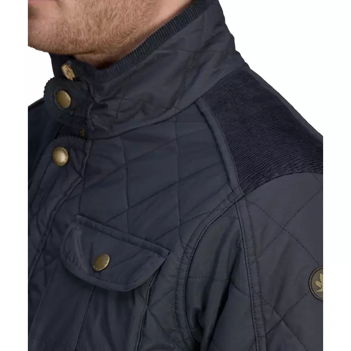 Seeland Woodcock Advanced quilted jacket, Classic blue, large image number 4