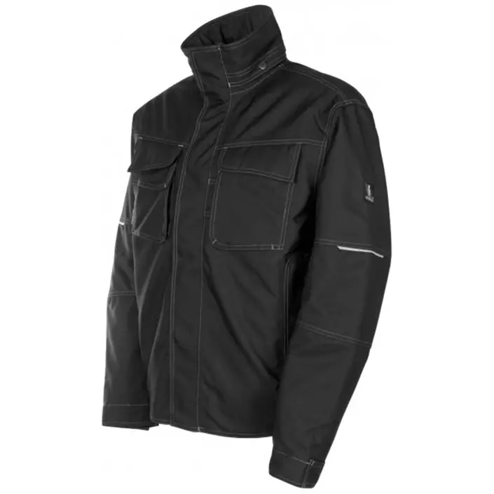 Mascot Hardwear Mataro pilotjacka, Svart, large image number 1