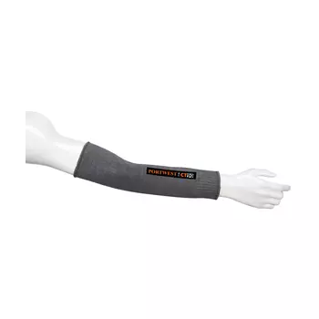 Portwest CT90 cut resistant sleeve, Cut F, Grey