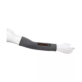 Portwest CT90 cut resistant sleeve, Cut F, Grey